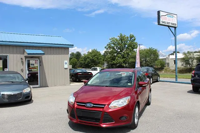 2014 Ford Focus