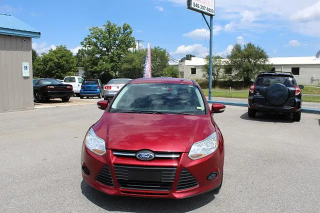 2014 Ford Focus