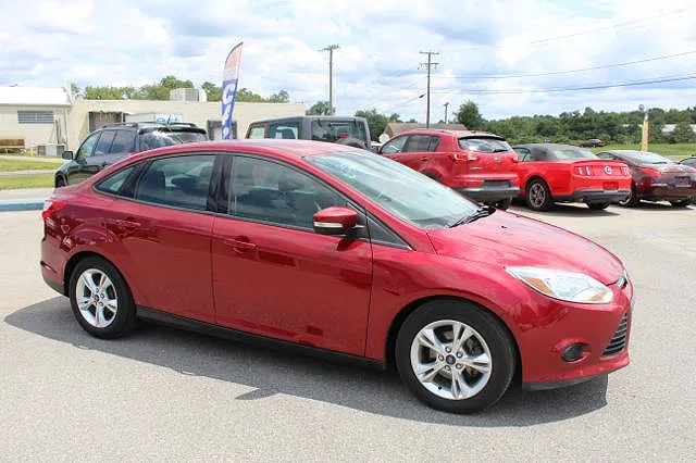 2014 Ford Focus