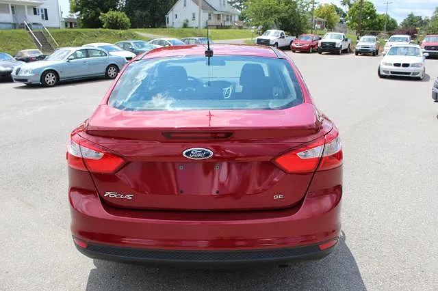 2014 Ford Focus