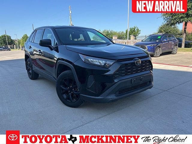 2022 Toyota RAV4