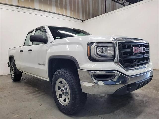 2017 GMC Sierra 1500