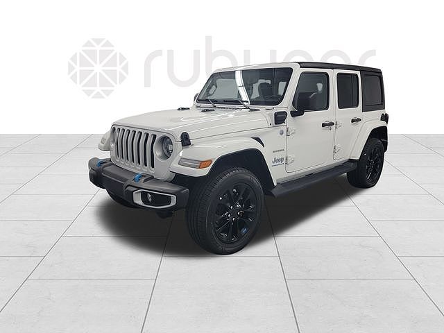 2023 Jeep Wrangler