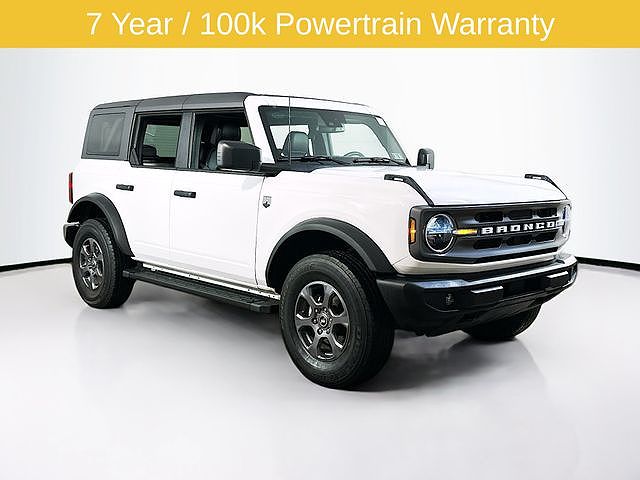 2024 Ford Bronco