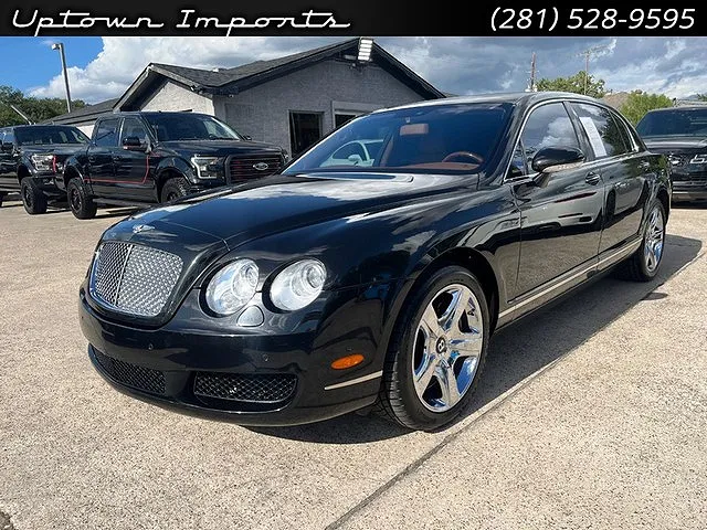 2008 Bentley Continental