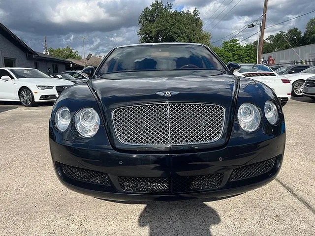 2008 Bentley Continental