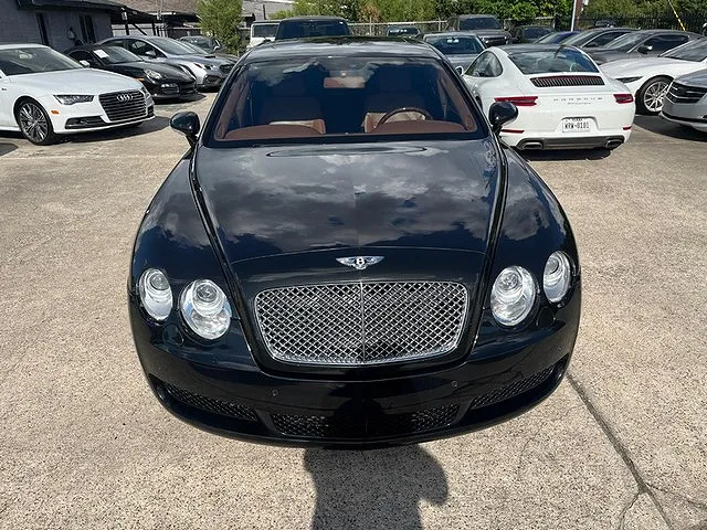 2008 Bentley Continental