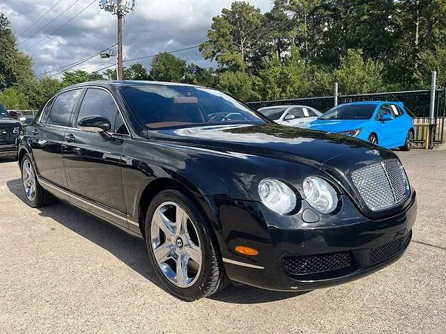 2008 Bentley Continental