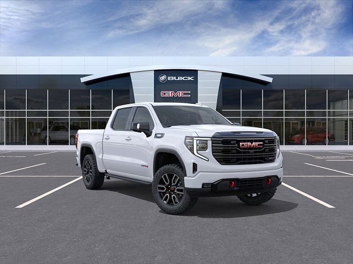 2026 GMC Sierra 1500