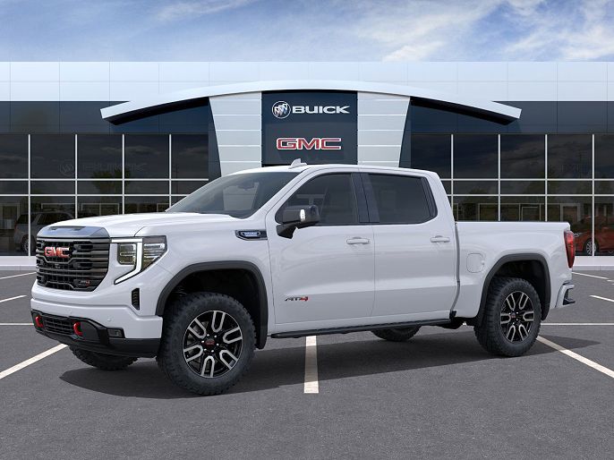 2026 GMC Sierra 1500