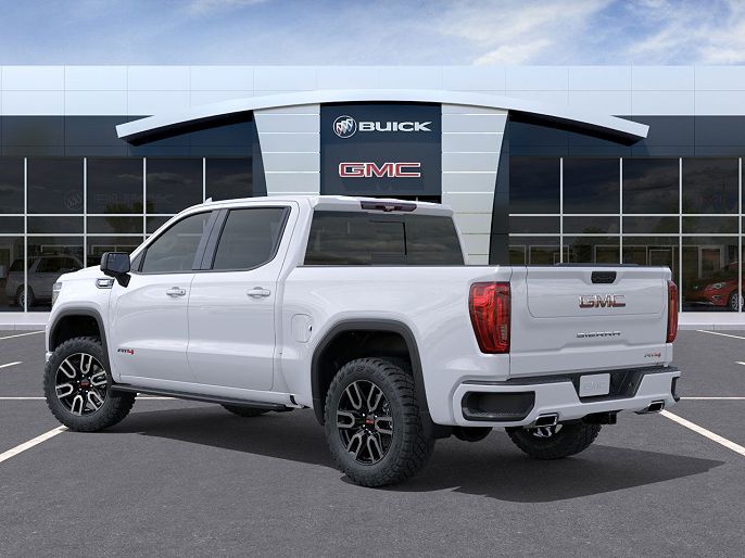 2026 GMC Sierra 1500