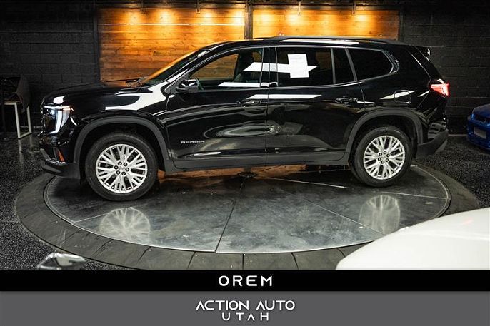 2024 GMC Acadia