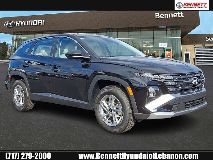 2025 Hyundai Tucson