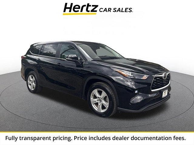 2025 Toyota Highlander