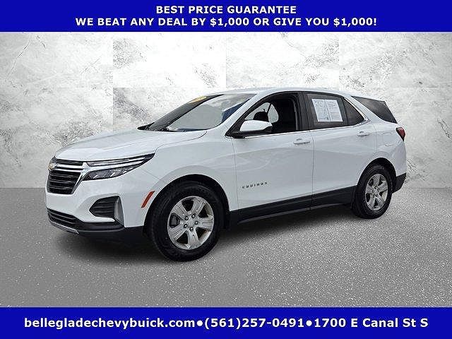 2023 Chevrolet Equinox