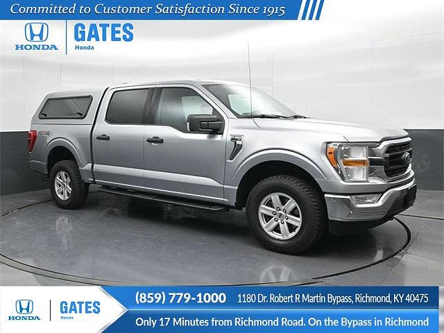 2021 Ford F-150