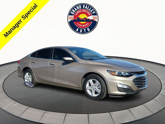 2024 Chevrolet Malibu