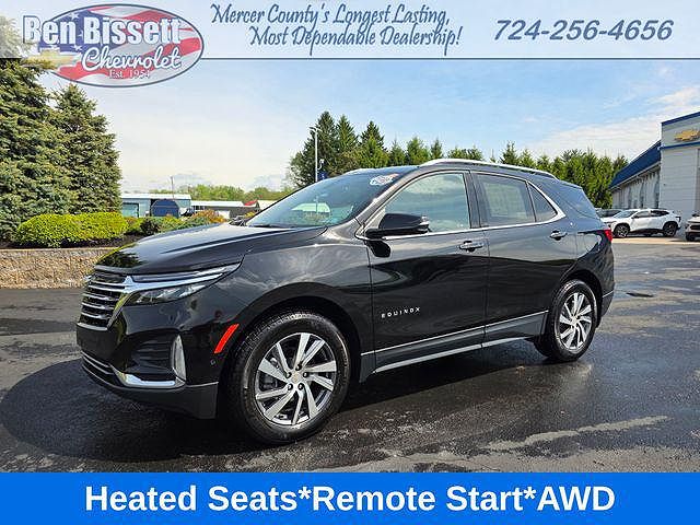 2024 Chevrolet Equinox