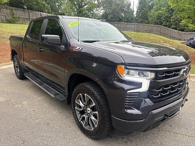 2023 Chevrolet Silverado 1500