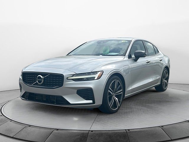 2022 Volvo S60