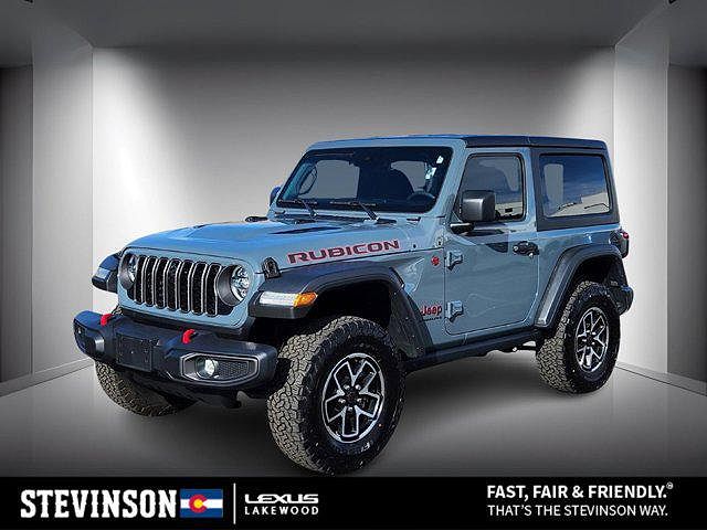 2024 Jeep Wrangler
