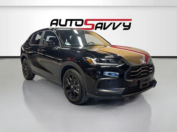 2024 Honda HR-V