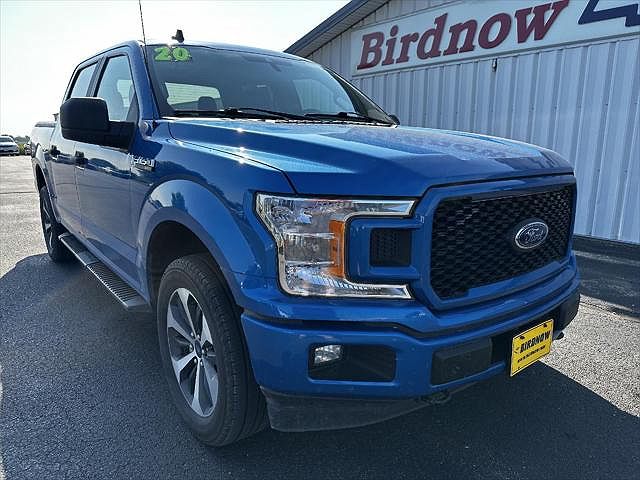 2020 Ford F-150 XL image 0