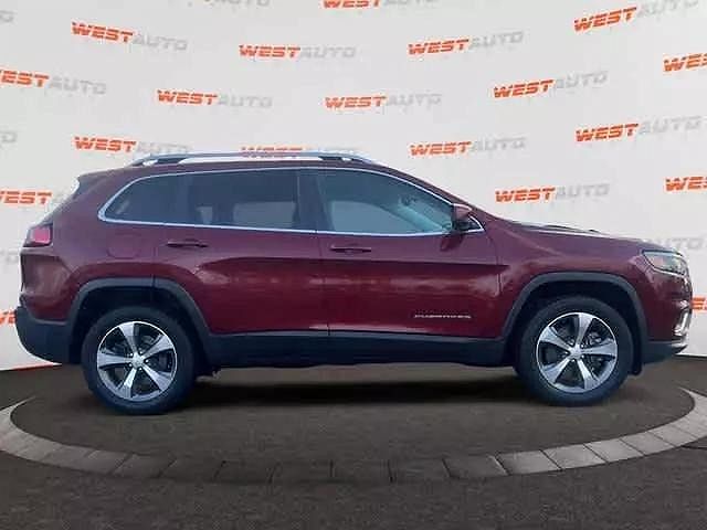 2019 Jeep Cherokee Limited Edition image 5