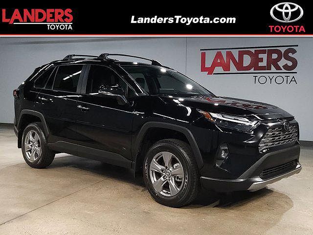 2024 Toyota RAV4