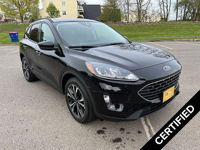 2022 Ford Escape