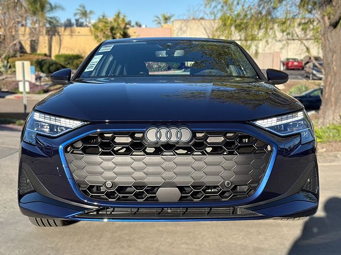 2025 Audi A3
