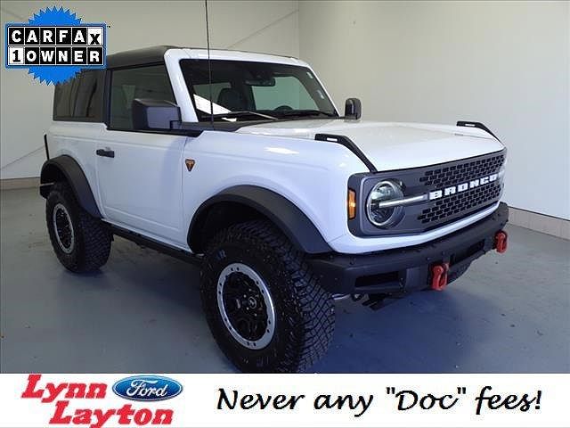 2024 Ford Bronco