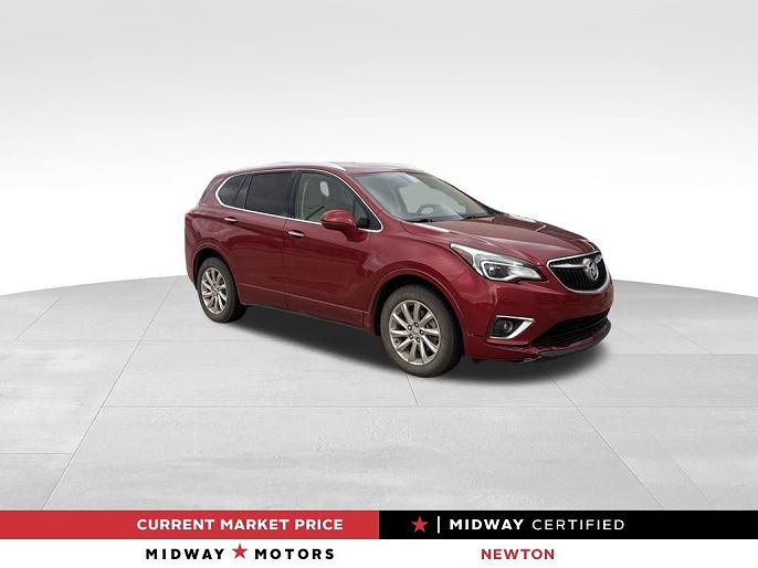 2019 Buick Envision
