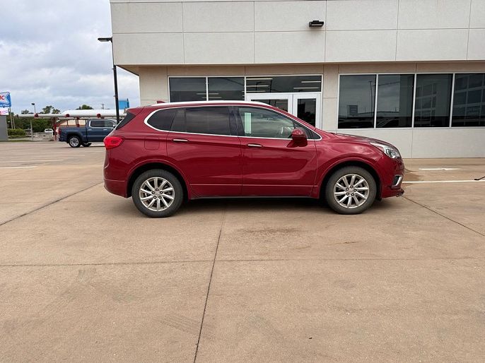 2019 Buick Envision