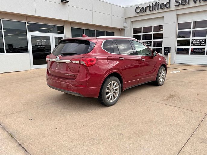2019 Buick Envision