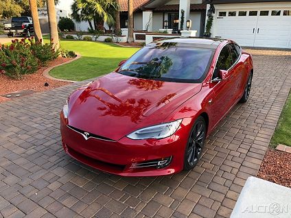 Used 2018 Tesla Model S P100d For Sale In Omaha Ne