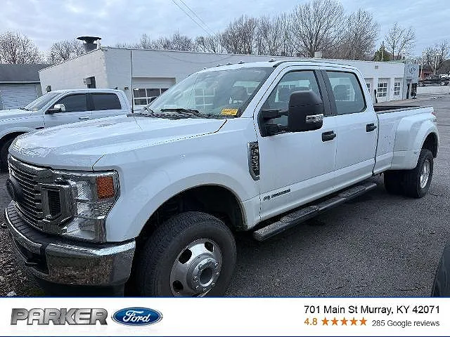 2022 Ford F-350