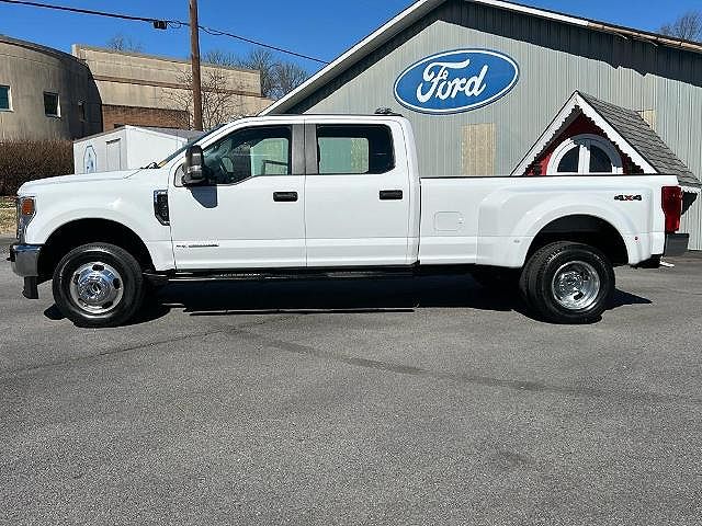 2022 Ford F-350