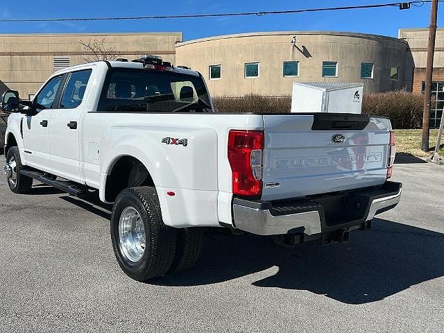2022 Ford F-350