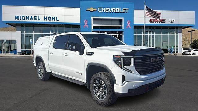 2024 GMC Sierra 1500