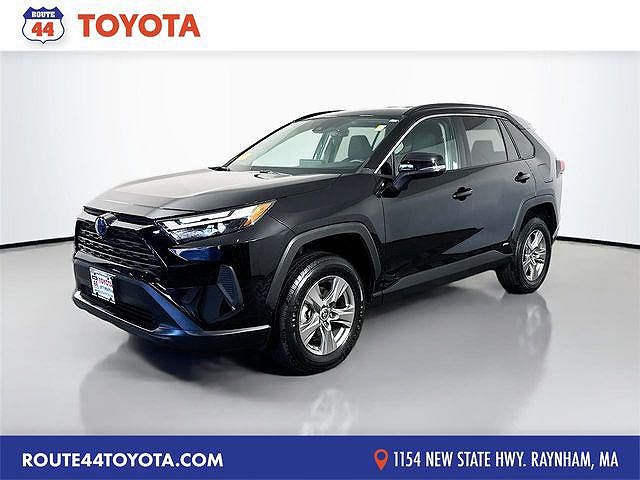 2024 Toyota RAV4