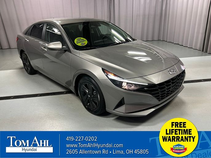2021 Hyundai Elantra