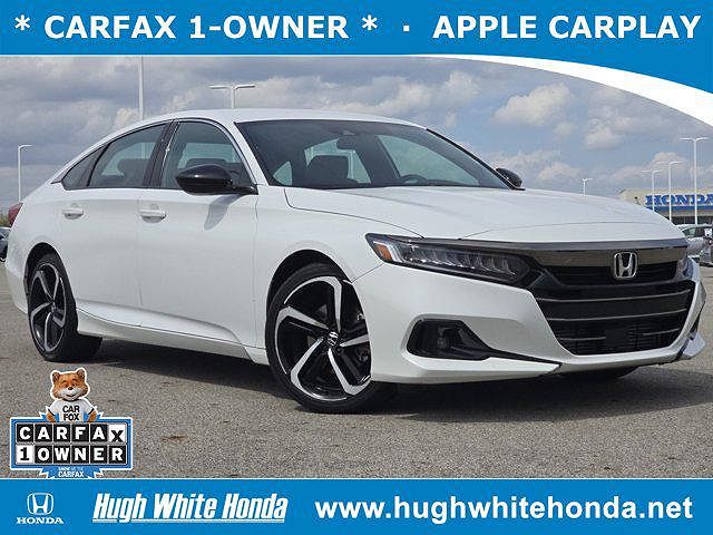 2021 Honda Accord