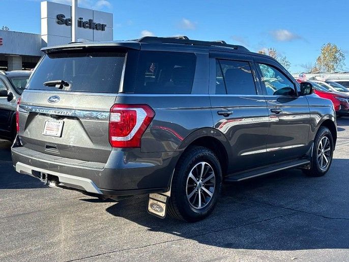 2019 Ford Expedition