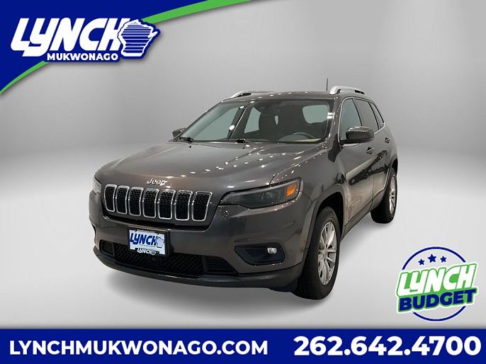2021 Jeep Cherokee
