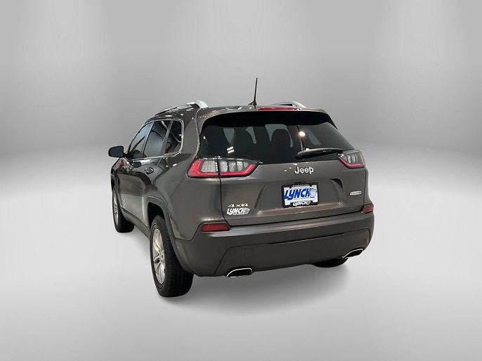 2021 Jeep Cherokee
