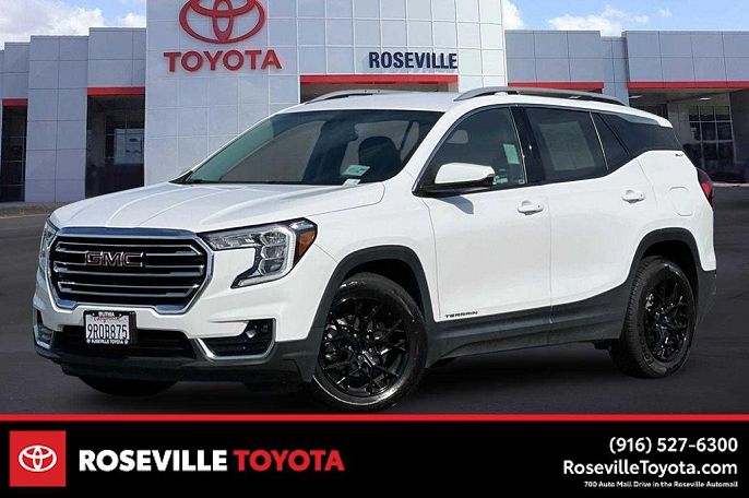 2022 GMC Terrain