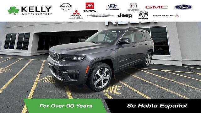 2023 Jeep Grand Cherokee