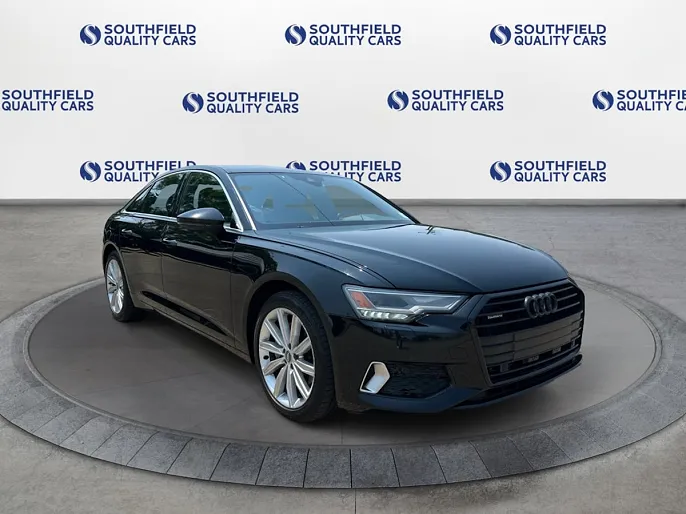 2020 Audi A6