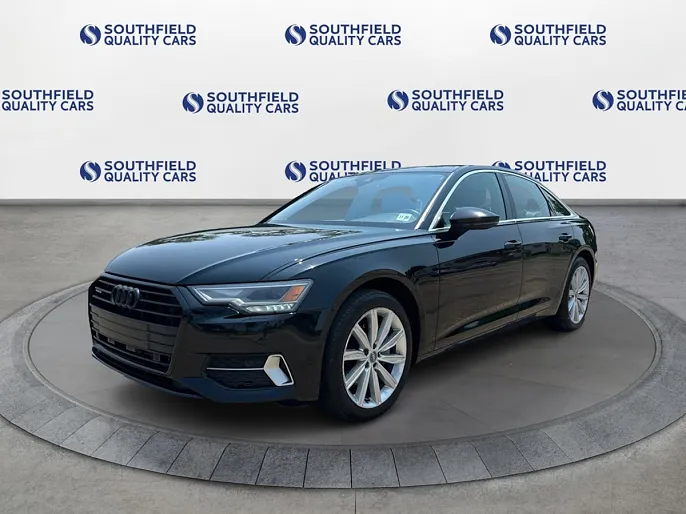 2020 Audi A6